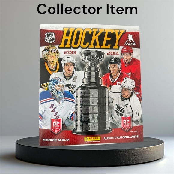 NHL Hockey Other - 🆕💎NHL Hockey 2013-2014 Sticker Album